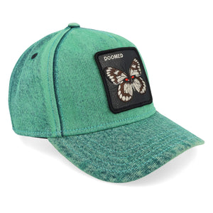 GOORIN BROS. DRAWING DEAD LUMINOUS TRUCKER HAT