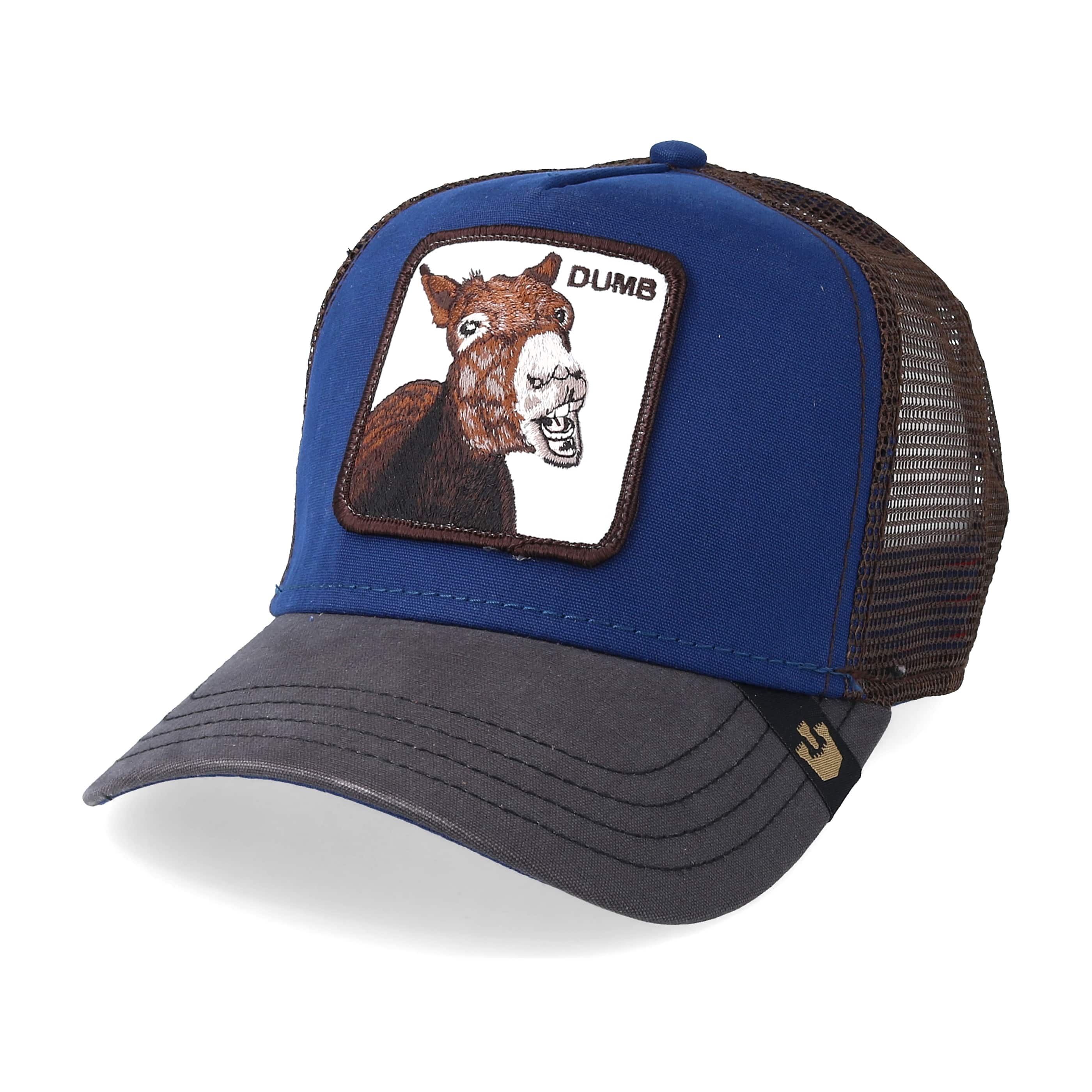 GOORIN BROS. DUMBASS TRUCKER CAP