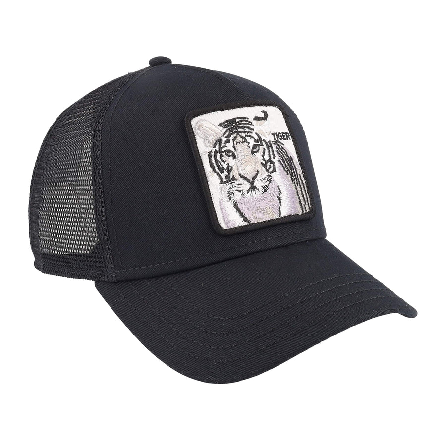 GOORIN BROS. EARN YOUR STRIPES MESH TRUCKER CAP