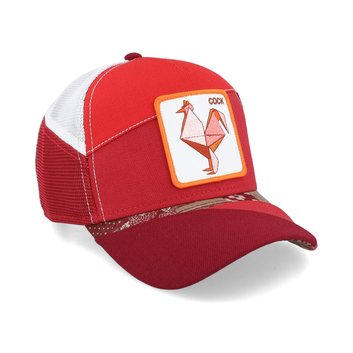 GOORIN BROS. FARMIGAMI COURAGE TRUCKER CAP