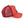 Load image into Gallery viewer, GOORIN BROS. FAUX LEATHER CHERRY MUSTANG TRUCKER CAP
