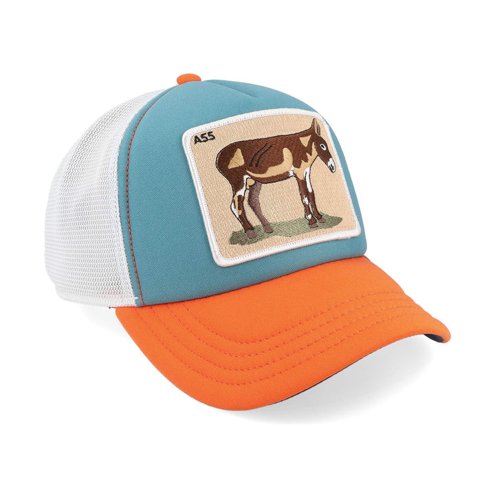 GOORIN BROS. FIRST ASS FARM ORIGINALS TRUCKER CAP