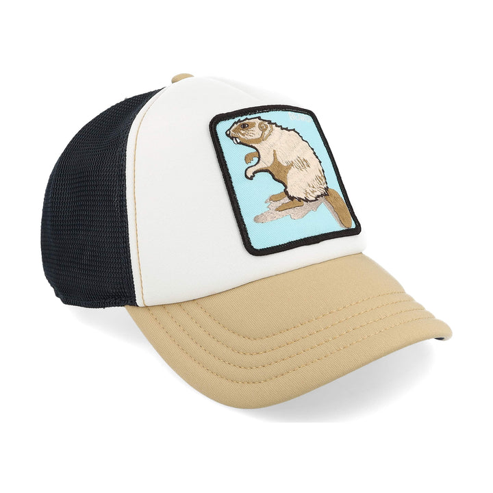 GOORIN BROS. FIRST BEAVER FARM ORIGINALS TRUCKER CAP