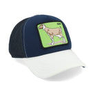 GOORIN BROS. FIRST GOAT FARM ORIGINALS TRUCKER CAP