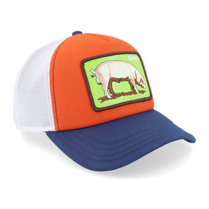 GOORIN BROS. FIRST PIG FARM ORIGINALS TRUCKER CAP