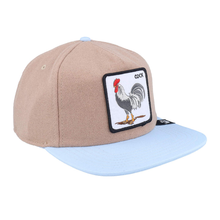 GOORIN BROS. FREE RANGE WILDLIFE SNACKBACK CAP