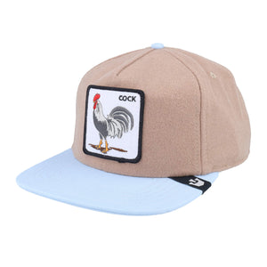 GOORIN BROS. FREE RANGE WILDLIFE SNACKBACK CAP