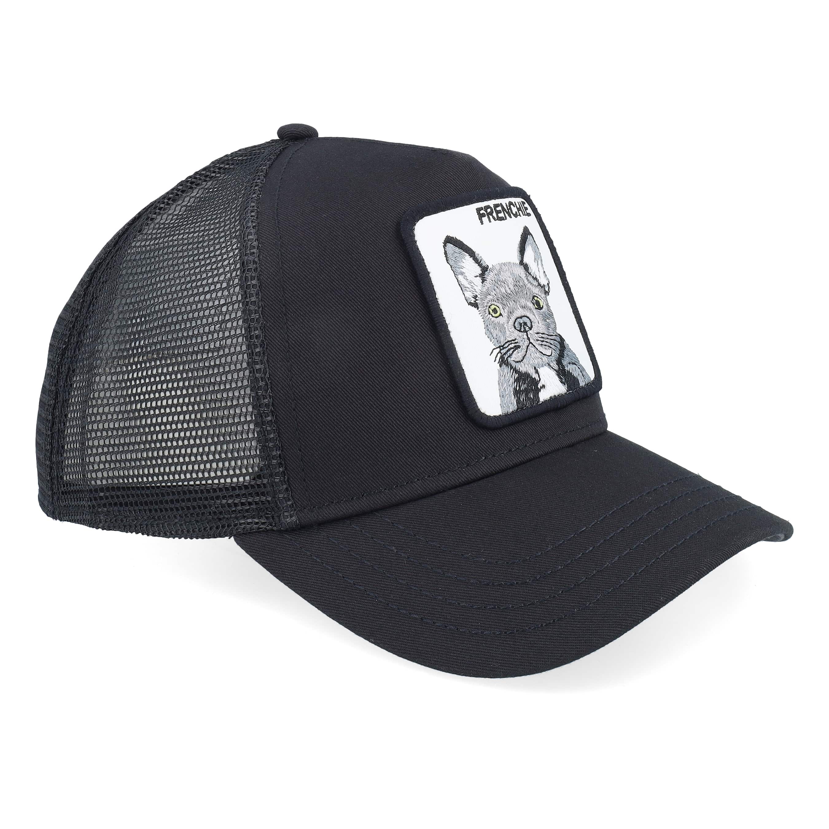 GOORIN BROS. FRENCHIE TRUCKER HAT