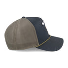 GOORIN BROS. GB2 BAD BOY THE ROCKER RELAXED TRUCKER CAP