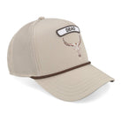 GOORIN BROS GB2 SKULL ROCKER TOP TRUCKER HAT