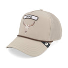 GOORIN BROS GB2 SKULL ROCKER TOP TRUCKER HAT