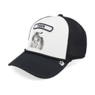 GOORIN BROS. GB2 TIGER THE ROCKER RELAXED TRUCKER CAP