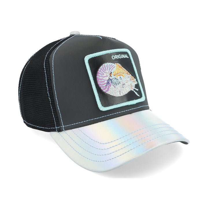 GOORIN BROS. GO WAY BACK DEEP SEA TRUCKER CAP