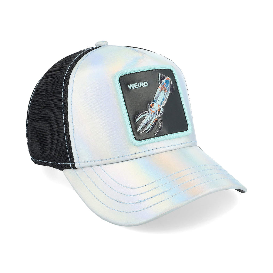 GOORIN BROS. GO WAY OUT DEEP SEA TRUCKER CAP