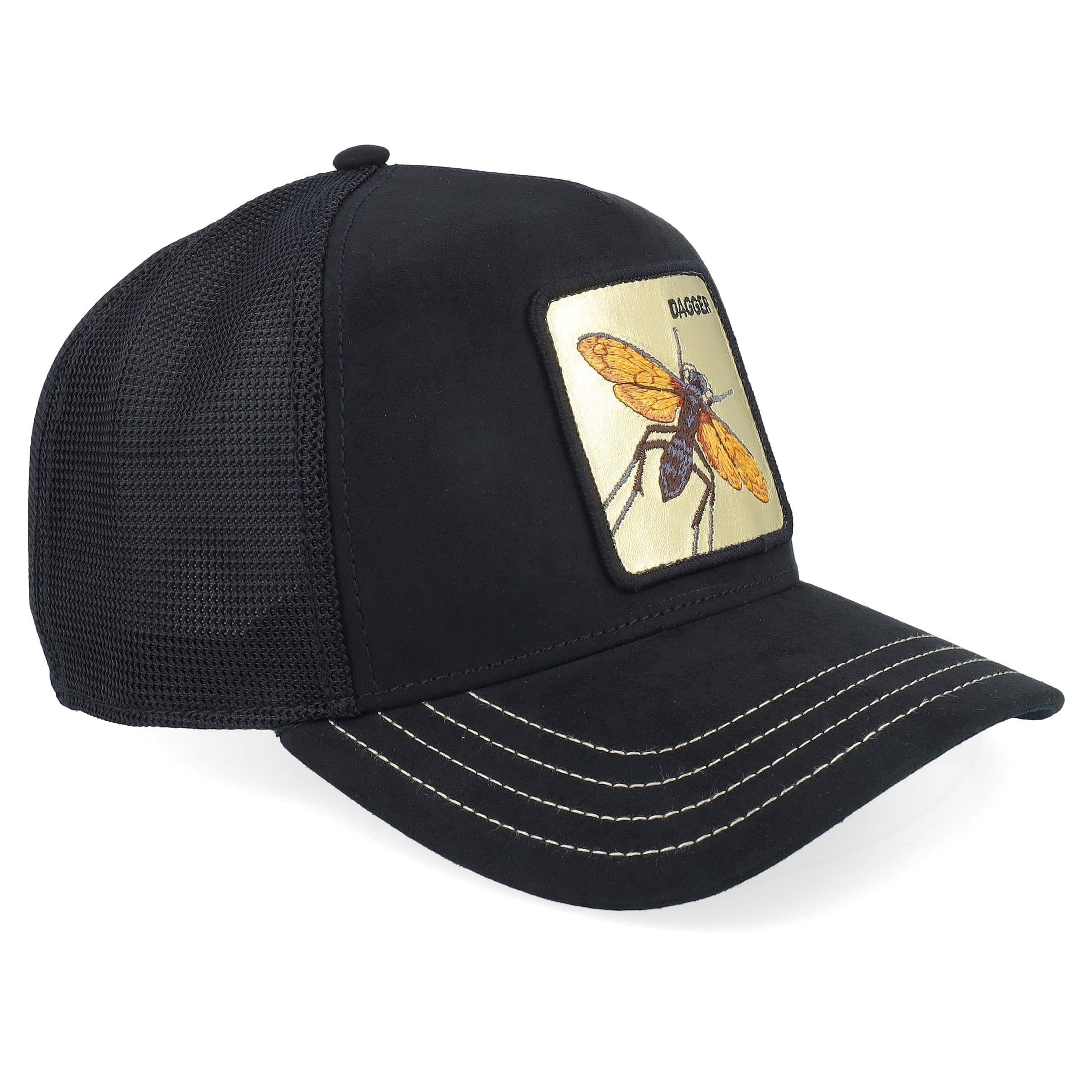 GOORIN BROS. GOLDEN DAGGER TRUCKER HAT