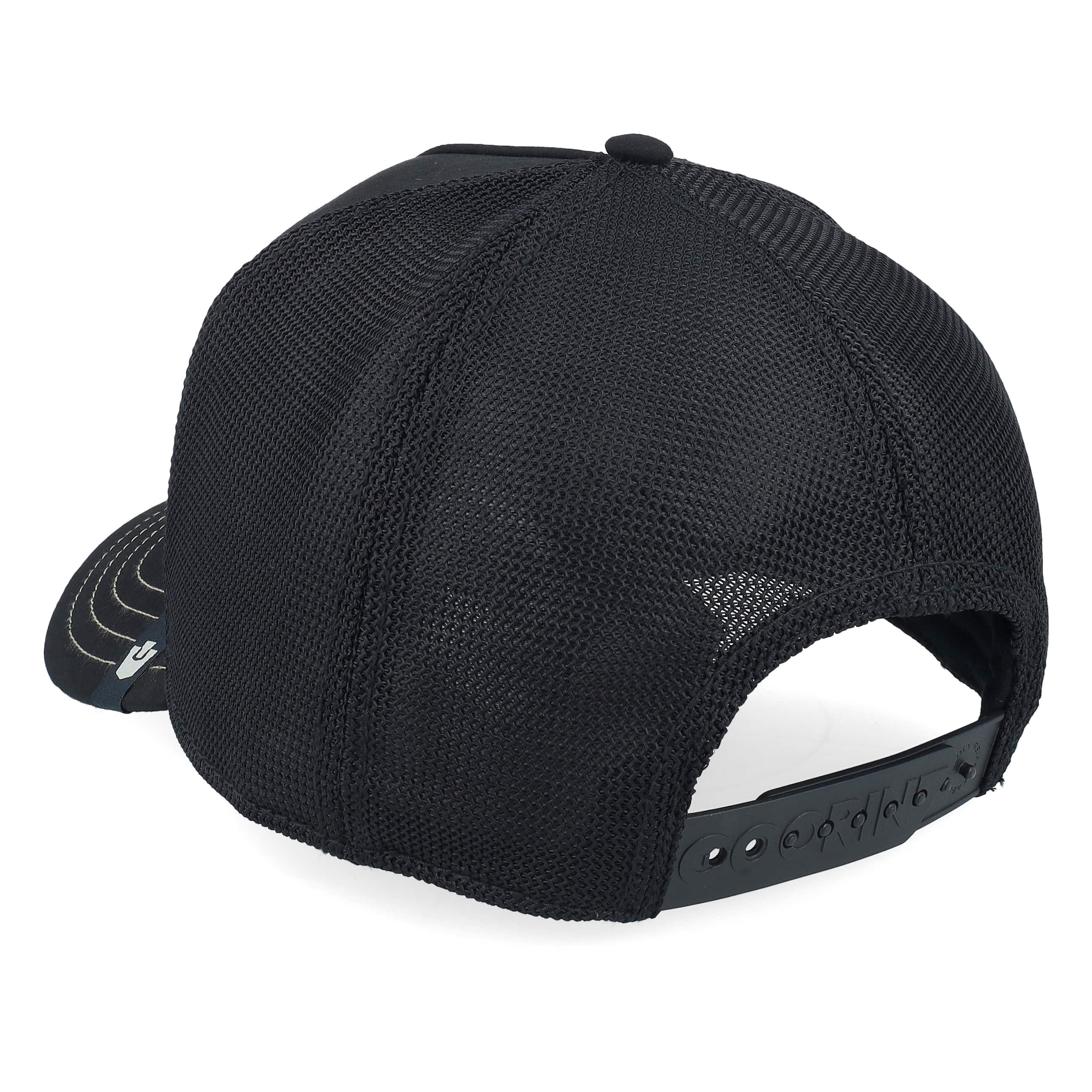 GOORIN BROS. GOLDEN DAGGER TRUCKER HAT