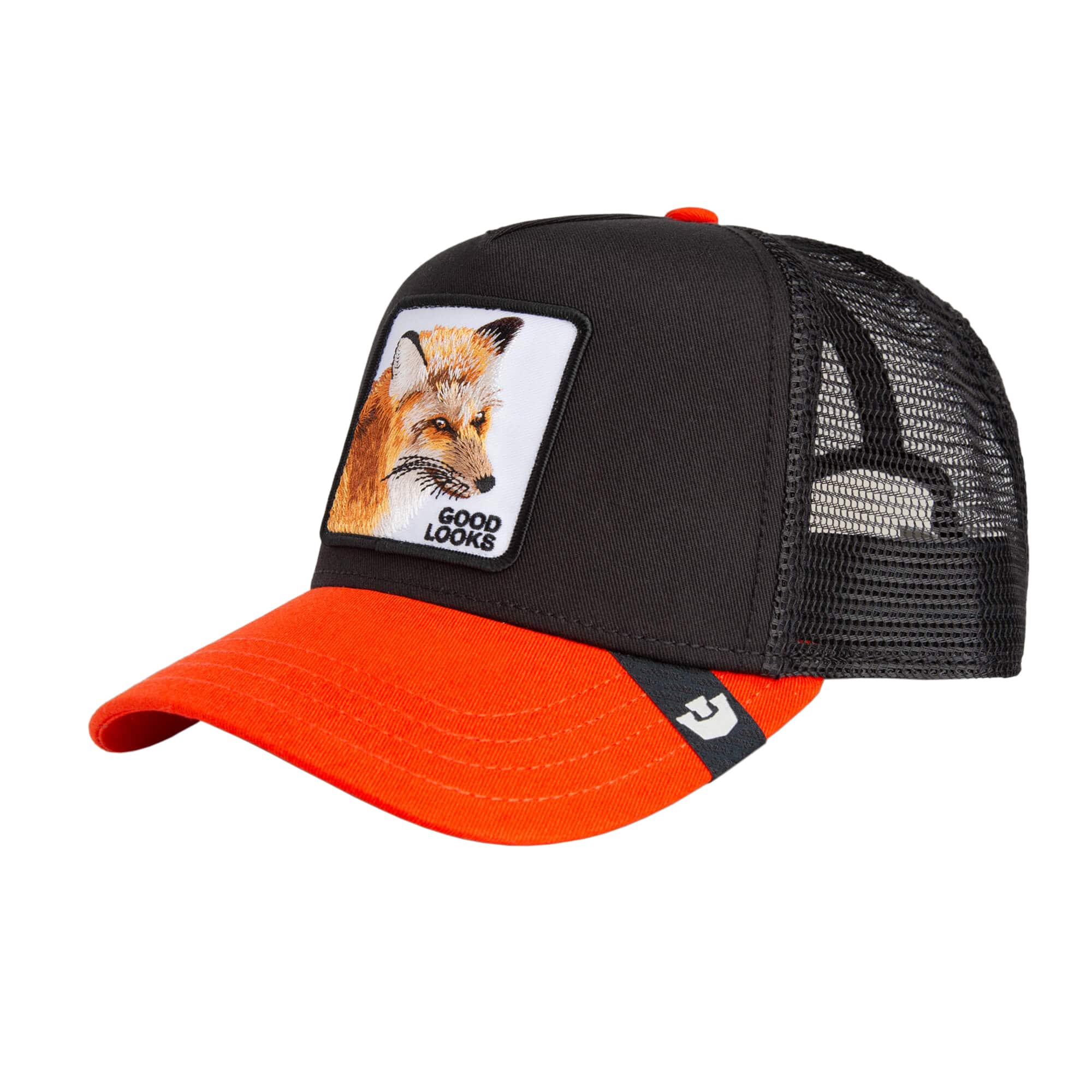 GOORIN BROS GOOD LOOKS FOX TRUCKER HAT