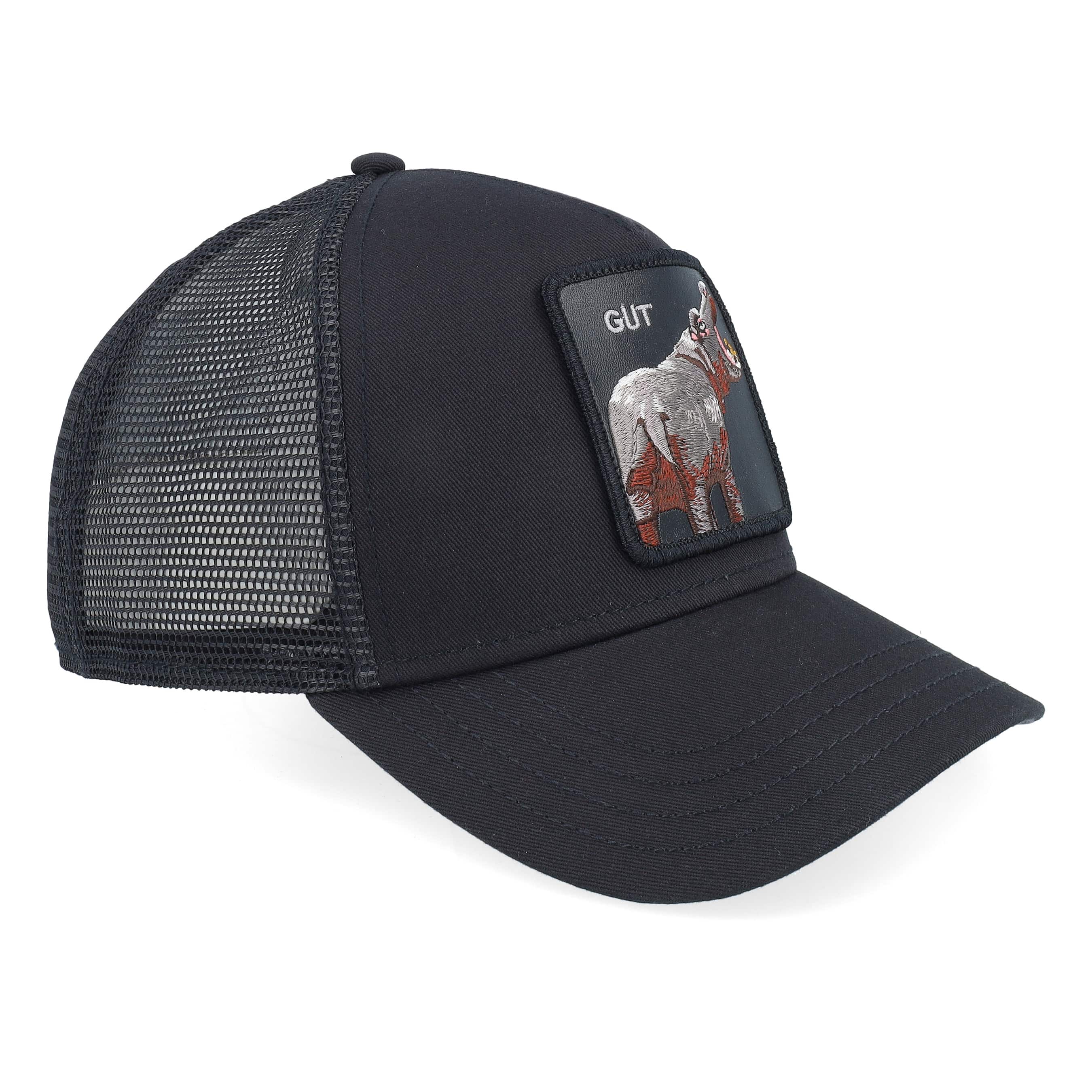 GOORIN BROS. GUT HIPPO SPORT VOID TRUCKER HAT