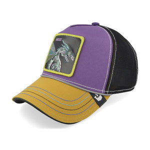 GOORIN BROS. HAMMER AND SPIKE INSERT COIN TRUCKER CAP