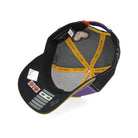 GOORIN BROS. HAMMER AND SPIKE INSERT COIN TRUCKER CAP