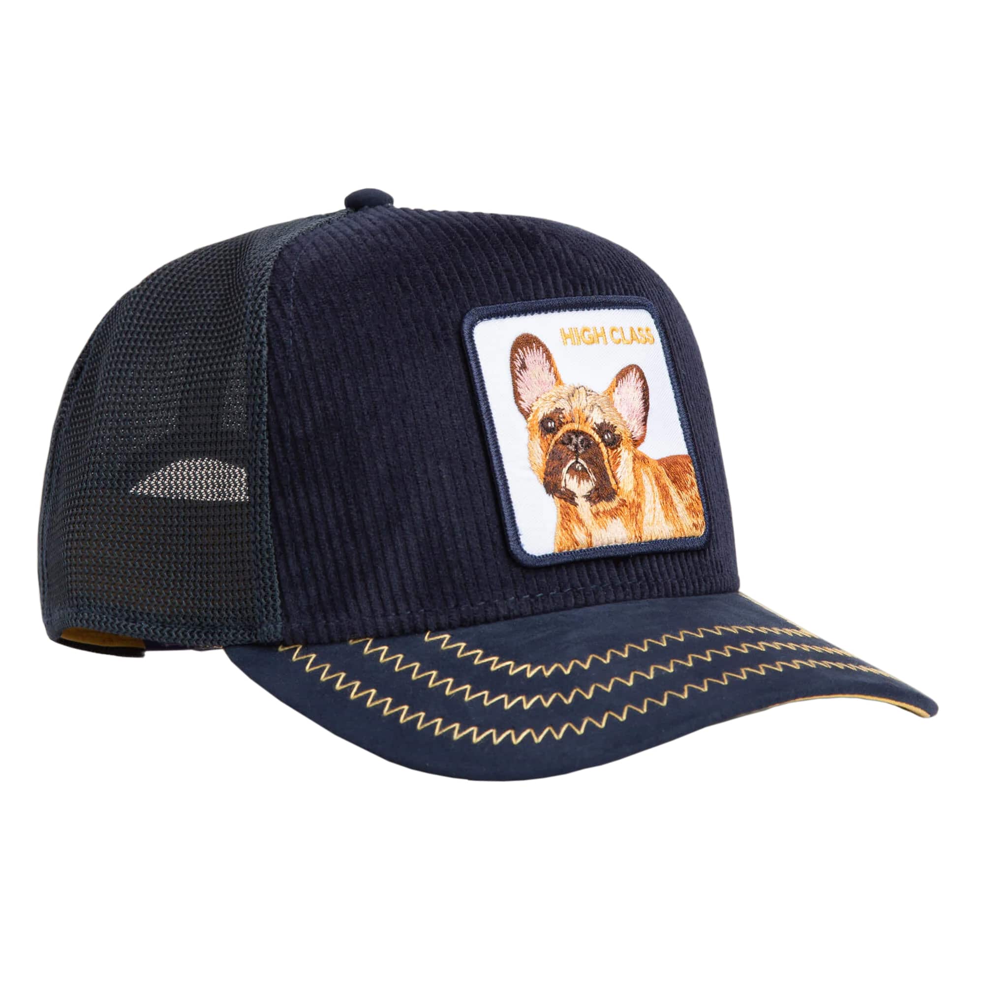GOORIN BROS. HIGH CLASS REMIX TRUCKER HAT
