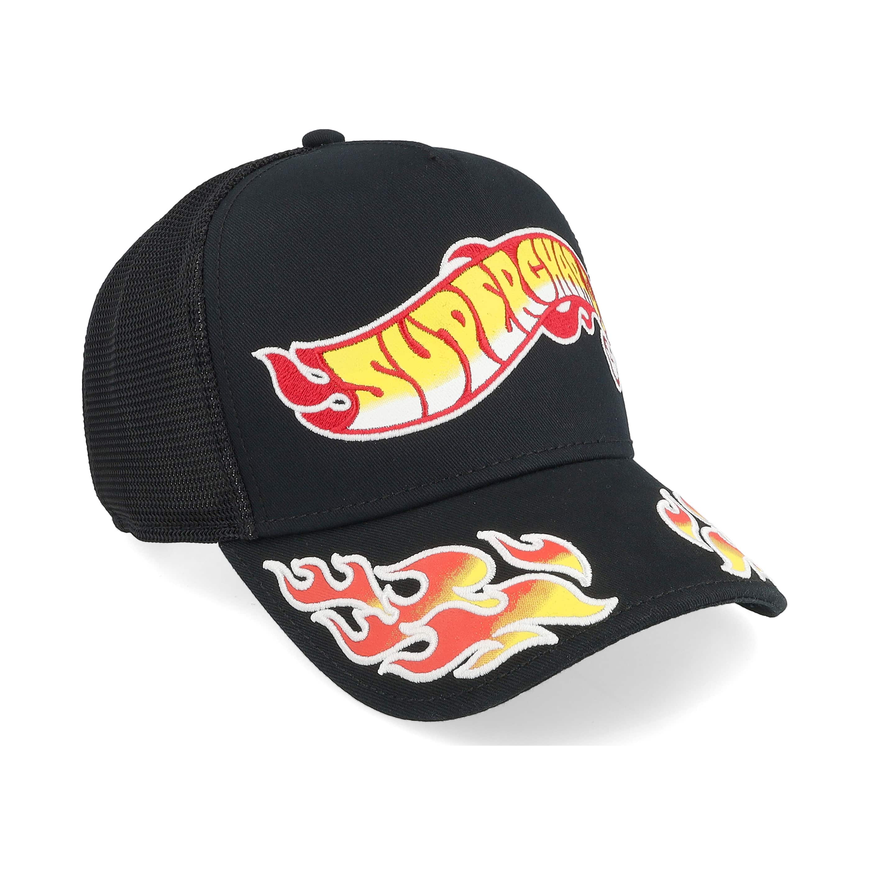 GOORIN BROS. HOT HEADZ SUPERCHARGED TRUCKER CAP