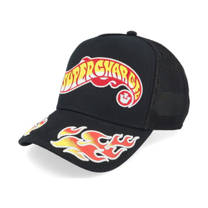 GOORIN BROS. HOT HEADZ SUPERCHARGED TRUCKER CAP