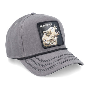 GOORIN BROS. HOWLING DUCK BASEBALL CAP