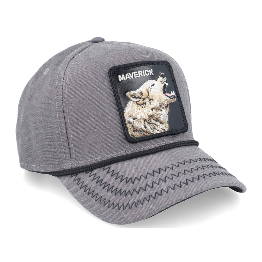 GOORIN BROS. HOWLING DUCK BASEBALL CAP