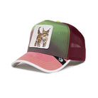 GOORIN BROS. HYT THE LYNX ARCTIC SKIES TRUCKER CAP