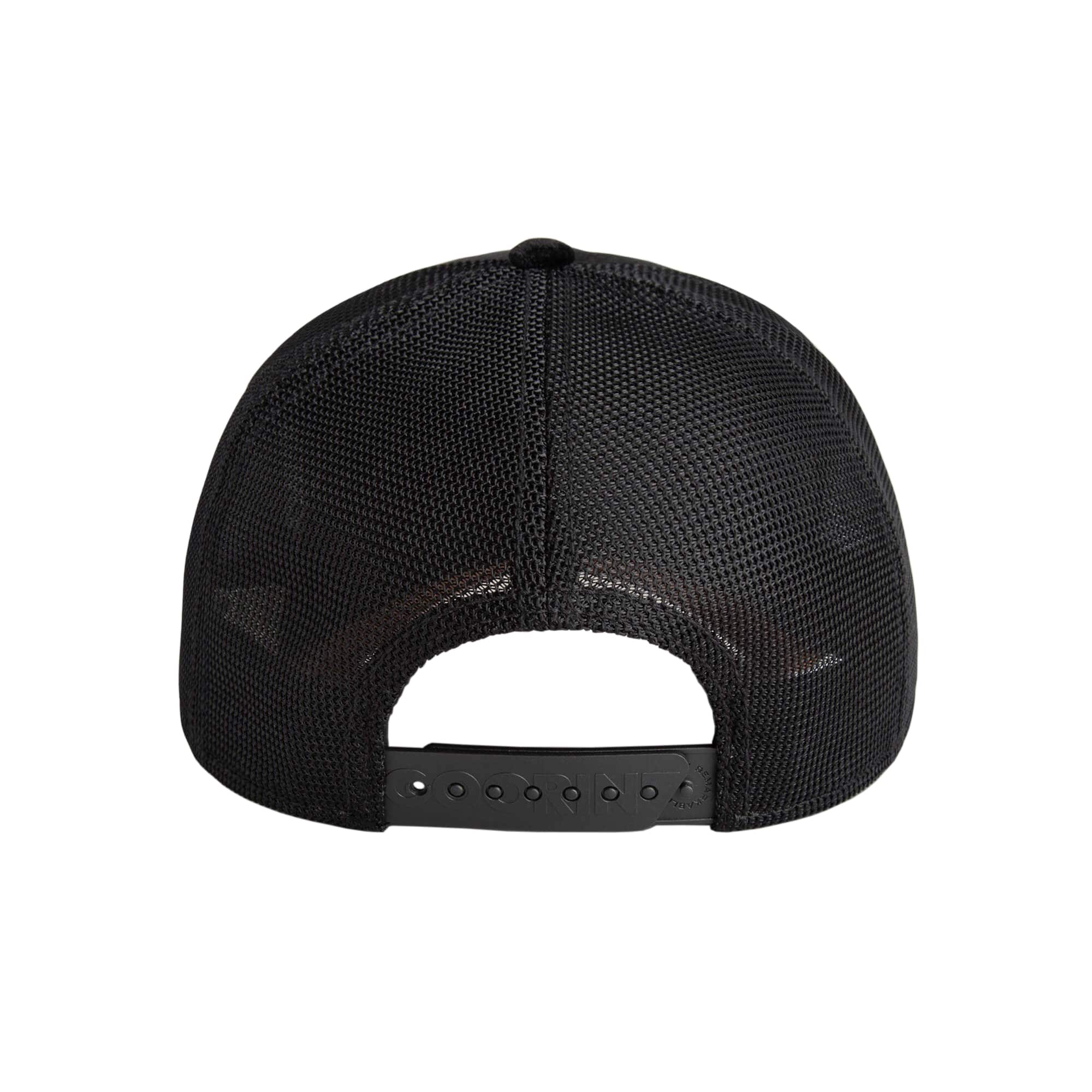 GOORIN BROS. ICED PANTHER TRUCKER HAT