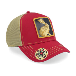 GOORIN BROS. JACKED CASINO TRUCKER CAP