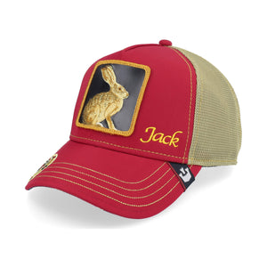 GOORIN BROS. JACKED CASINO TRUCKER CAP