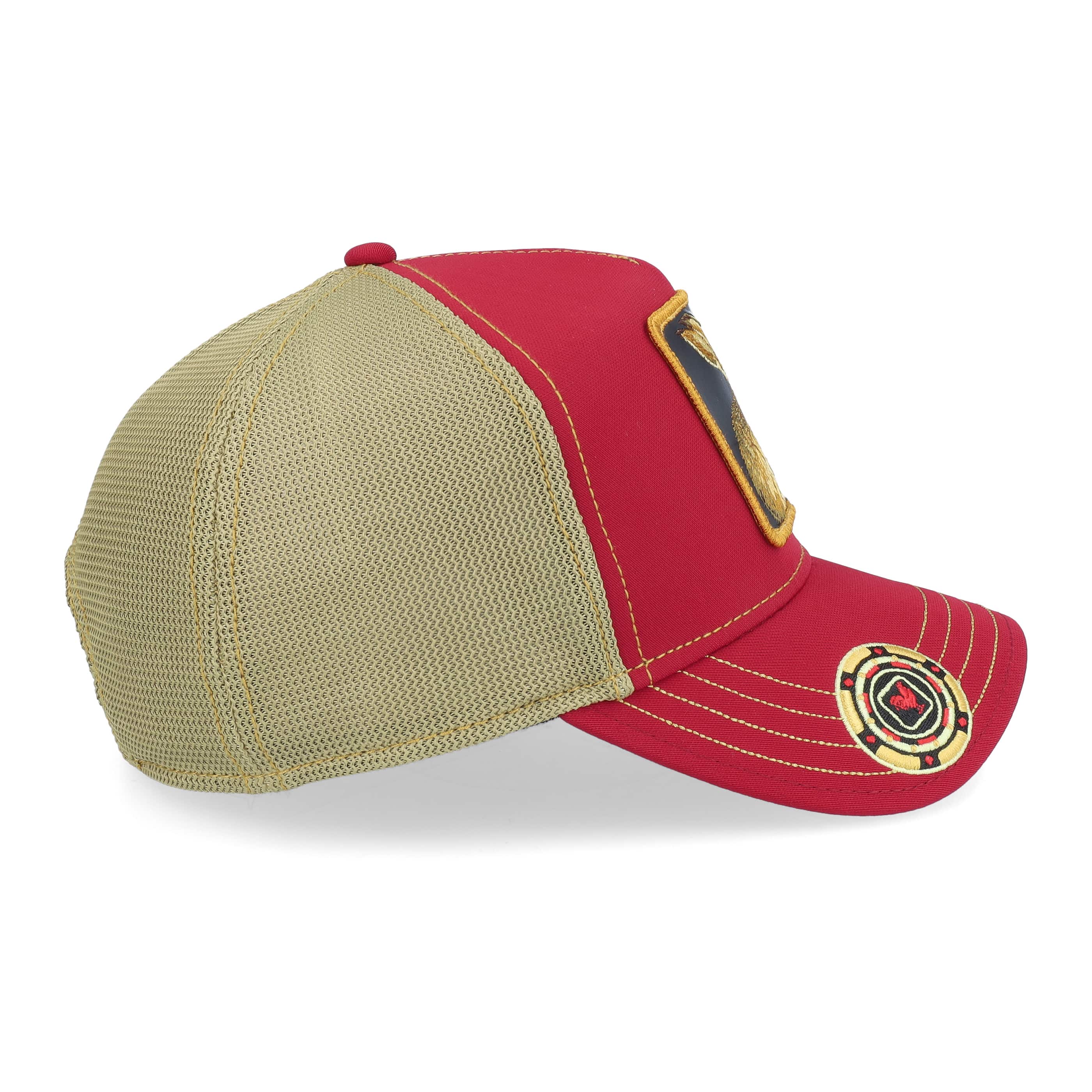 GOORIN BROS. JACKED CASINO TRUCKER CAP