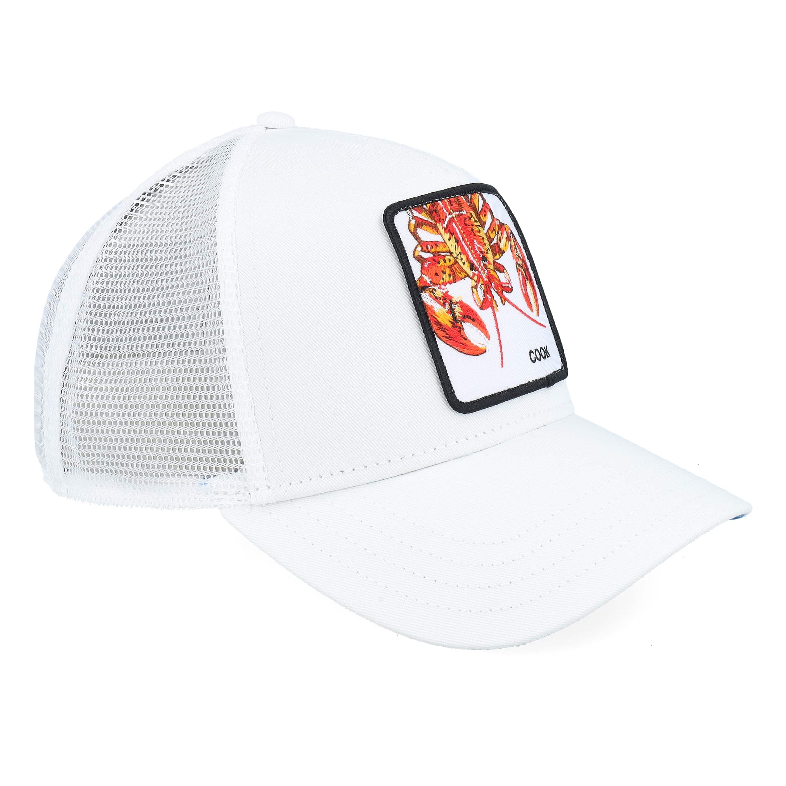 GOORIN BROS. KIDS LEMME COOK MINI TRUCKER HAT
