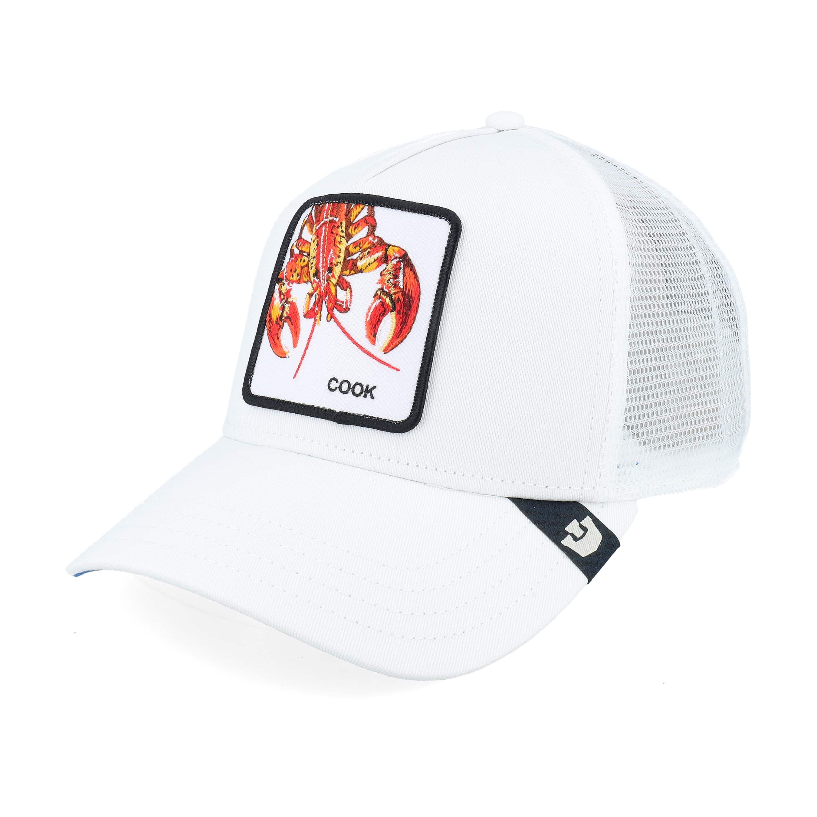 GOORIN BROS. KIDS LEMME COOK MINI TRUCKER HAT