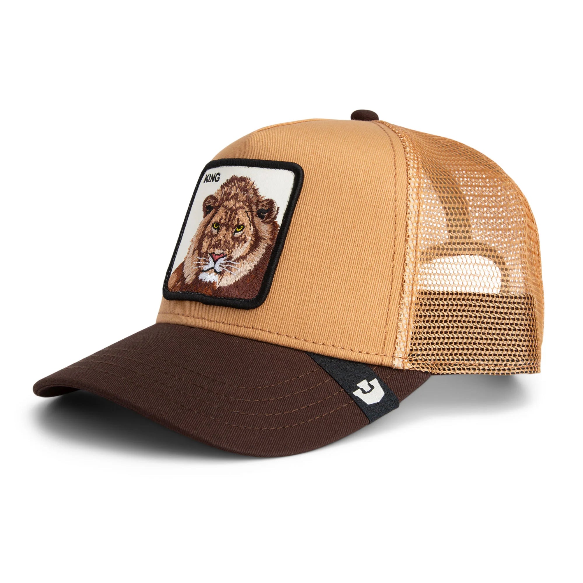 GOORIN BROS. KING TRUCKER HAT