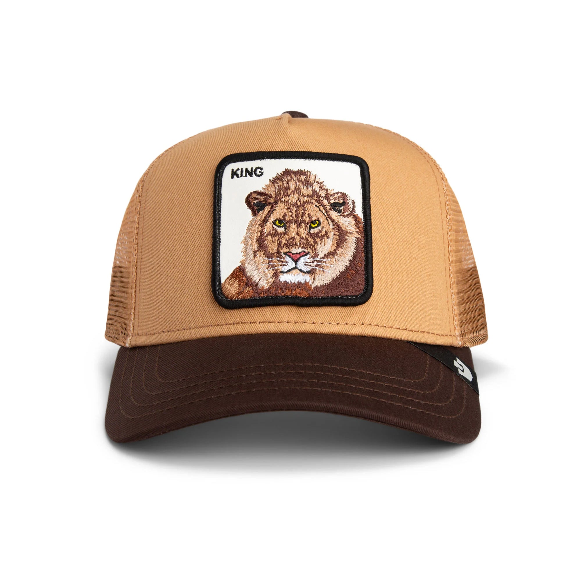 GOORIN BROS. KING TRUCKER HAT