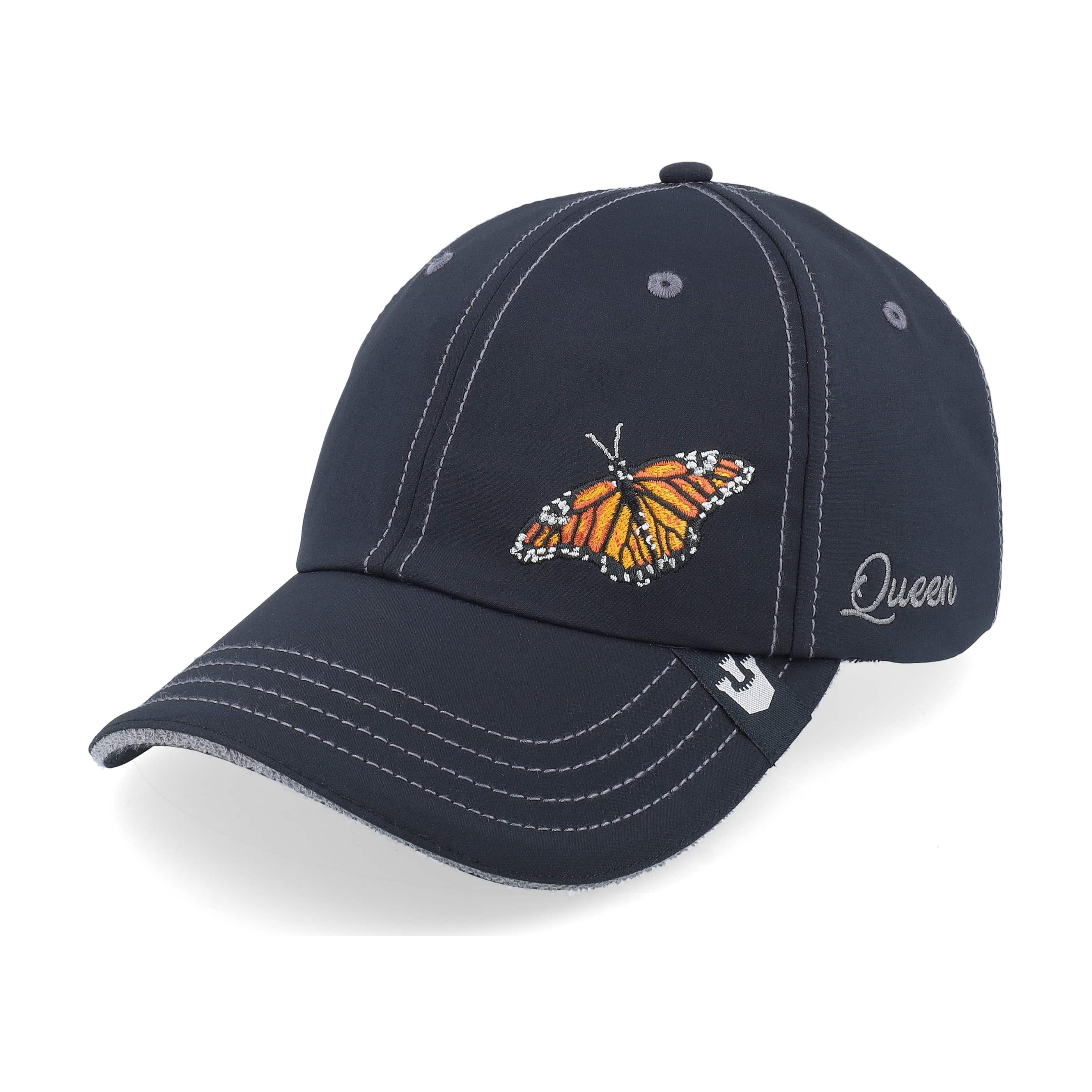 GOORIN BROS. LONG LIVE THE QUEEN DAD CAP