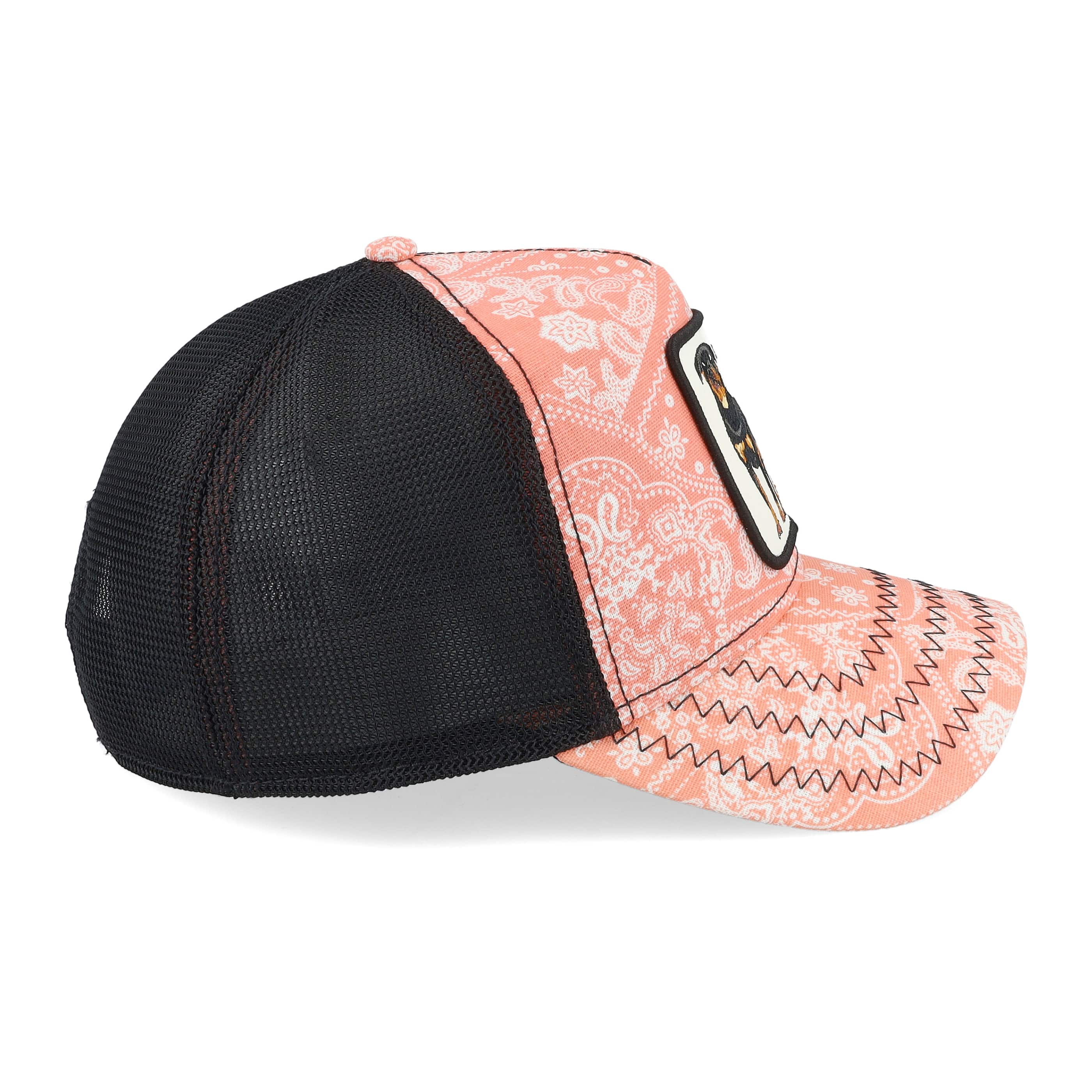 GOORIN BROS. LOVESEXY PAISLEY TRUCKER CAP