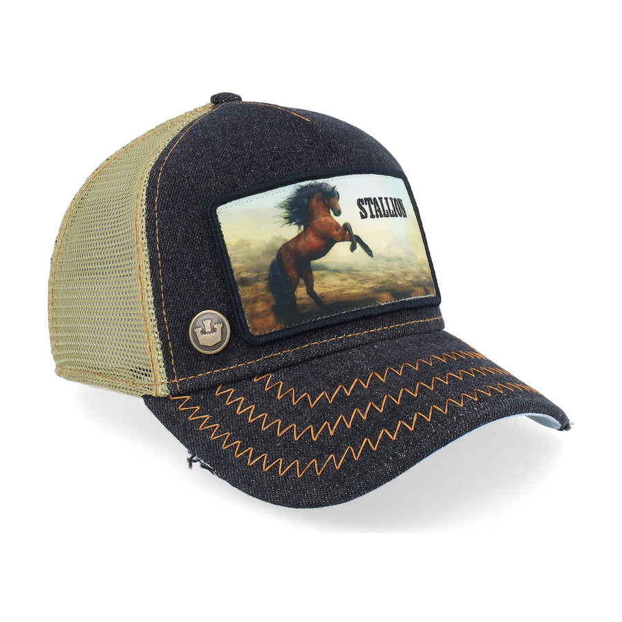 GOORIN BROS. MODEL RODEO TRUCKER CAP