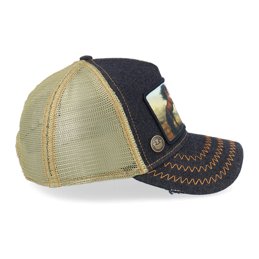 GOORIN BROS. MODEL RODEO TRUCKER CAP