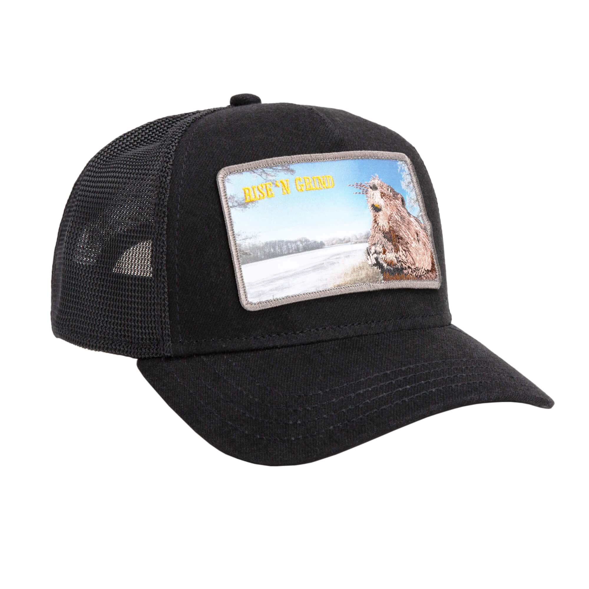 GOORIN BROS. MORNING WOOD TRUCKER HAT