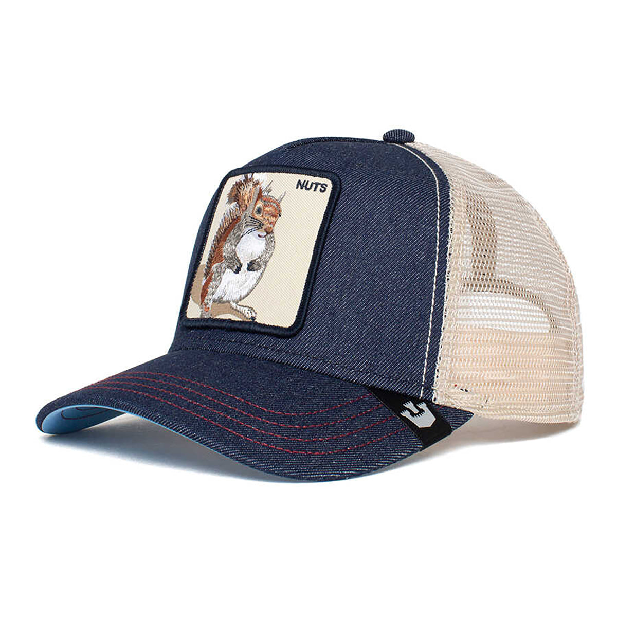 GOORIN BROS. NUTS TRUCKER HAT