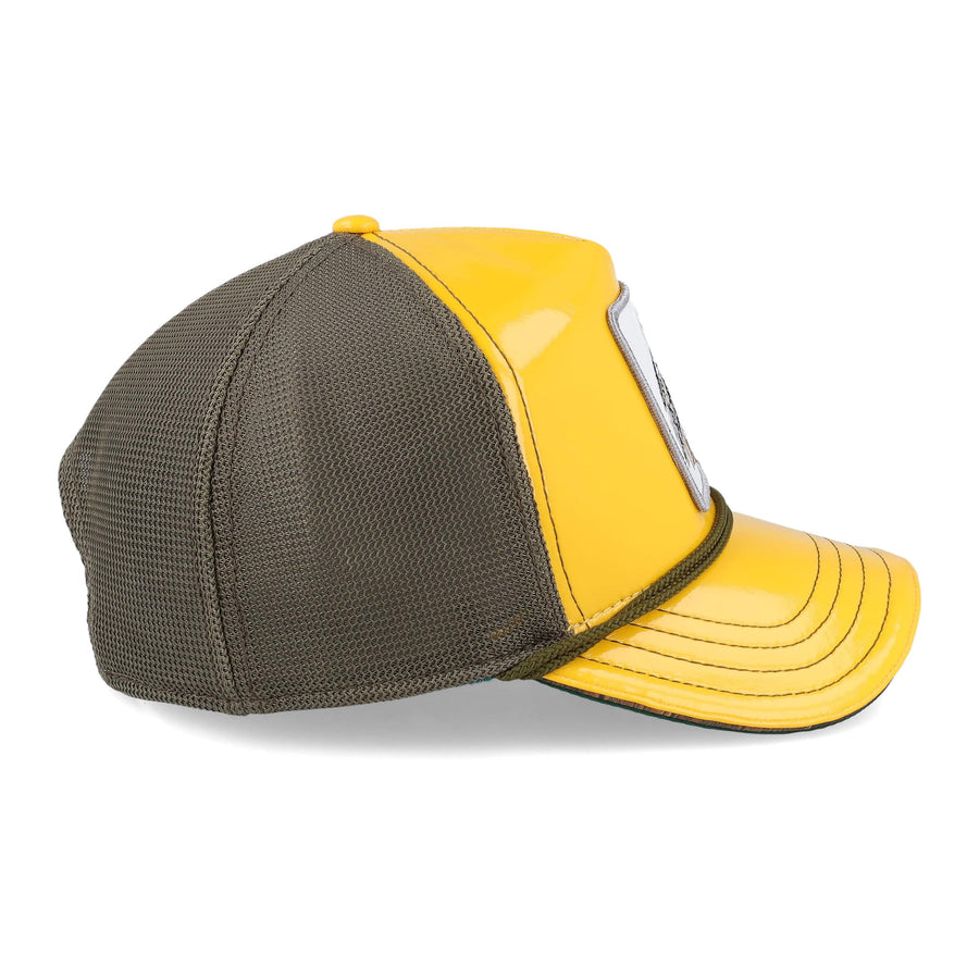 GOORIN BROS. OL MAN BERT NAUTICAL NONSENSE TRUCKER CAP