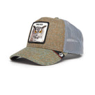 GOORIN BROS. OWL PLAID TRUCKER CAP