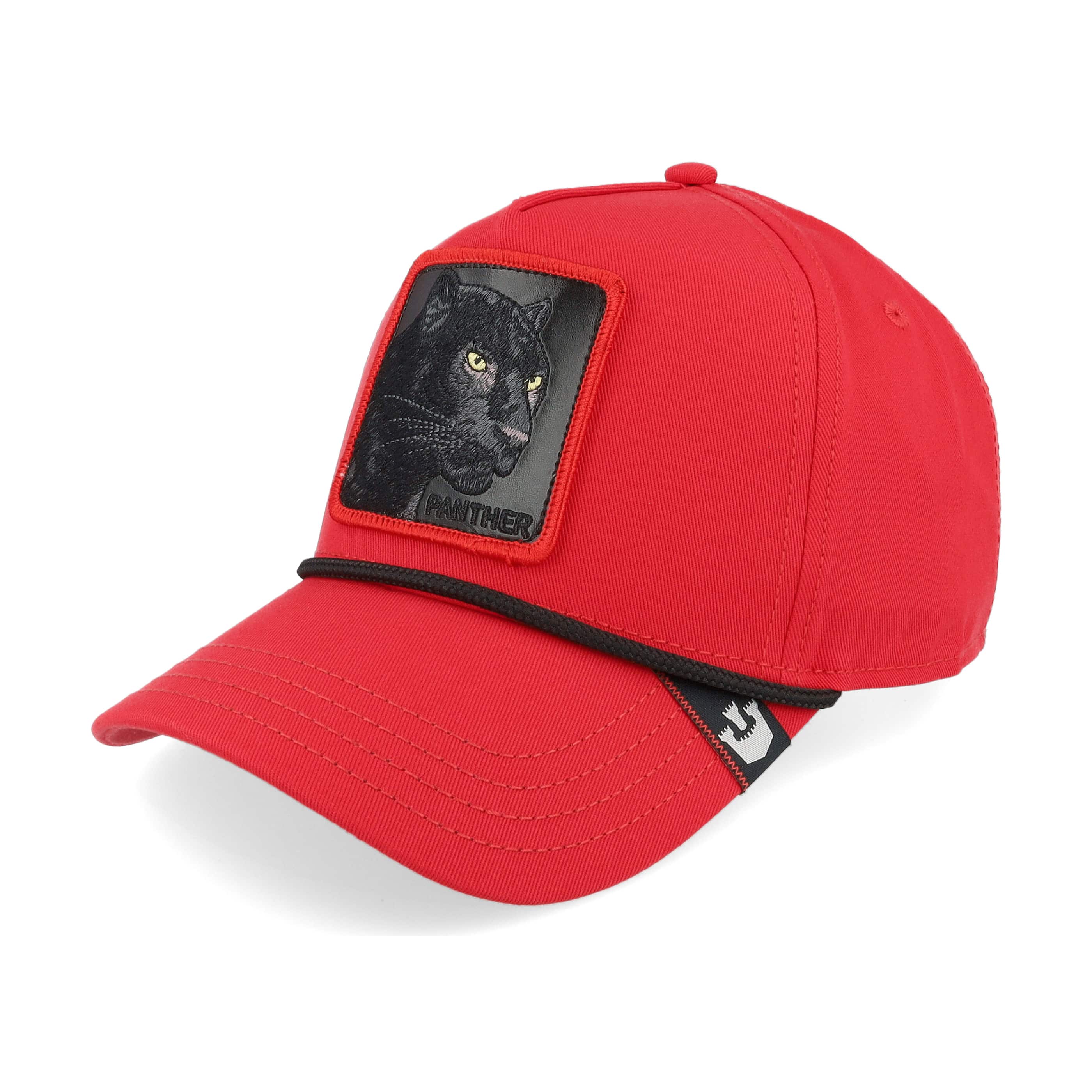 GOORIN BROS. PANTHER 100 BASEBALL CAP