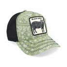 GOORIN BROS. PARADE PAISLEY TRUCKER CAP