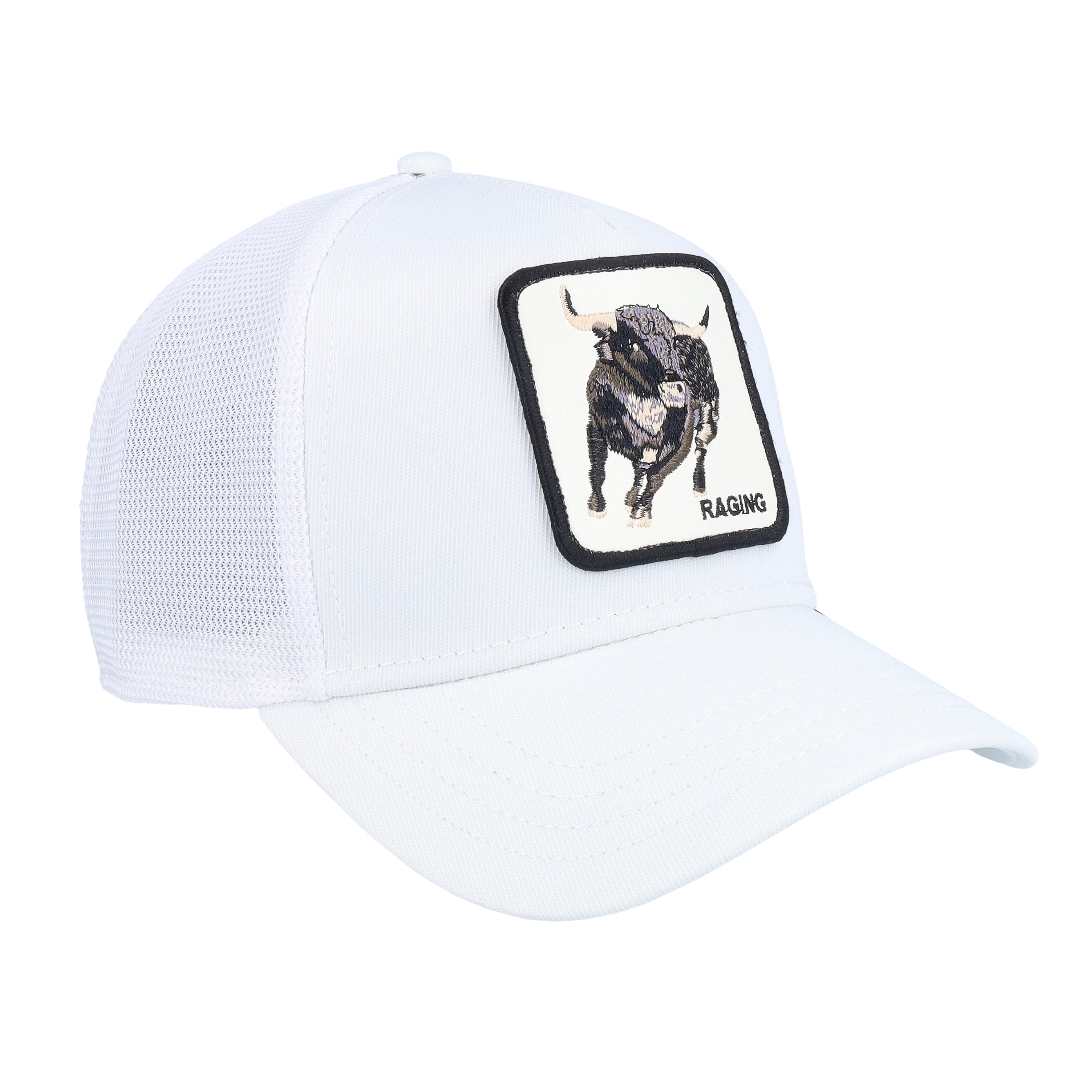 GOORIN BROS. PLATINUM RAGE MESH TRUCKER CAP