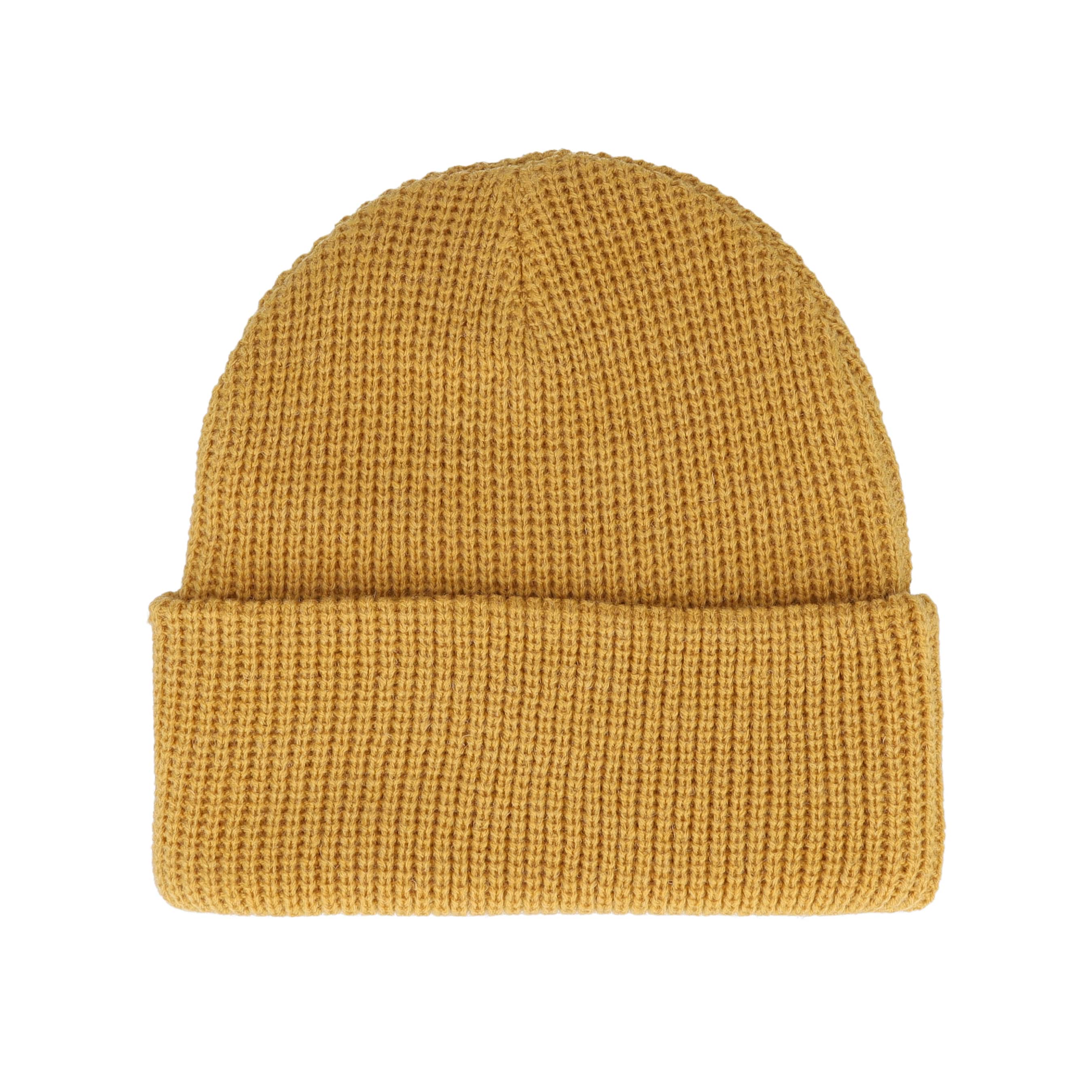 GOORIN BROS. RIBBED BEE CLASSIC KNIT ICON BEANIE HAT